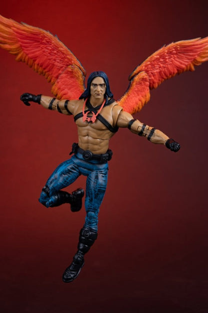 DC Multiverse Action Figur Sort Condor (DC Classic) (Red Platinum Edition) 27 cm