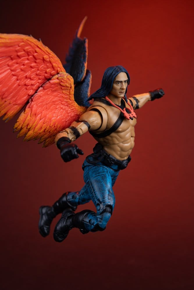 DC Multiverse Action Figur Sort Condor (DC Classic) (Red Platinum Edition) 27 cm