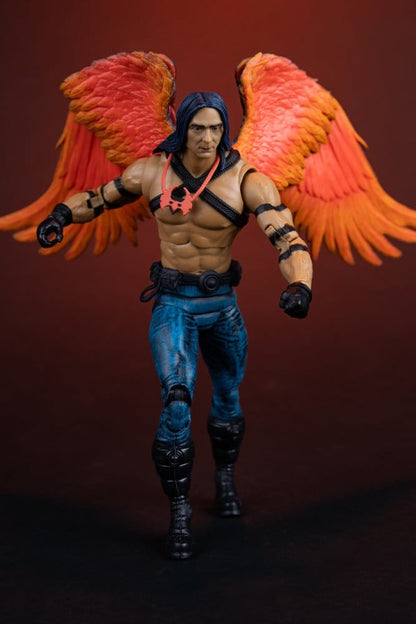 DC Multiverse Action Figur Sort Condor (DC Classic) (Red Platinum Edition) 27 cm