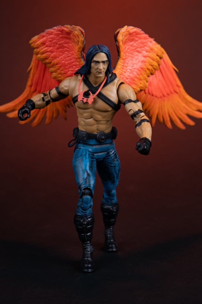 DC Multiverse Action Figur Sort Condor (DC Classic) (Red Platinum Edition) 27 cm