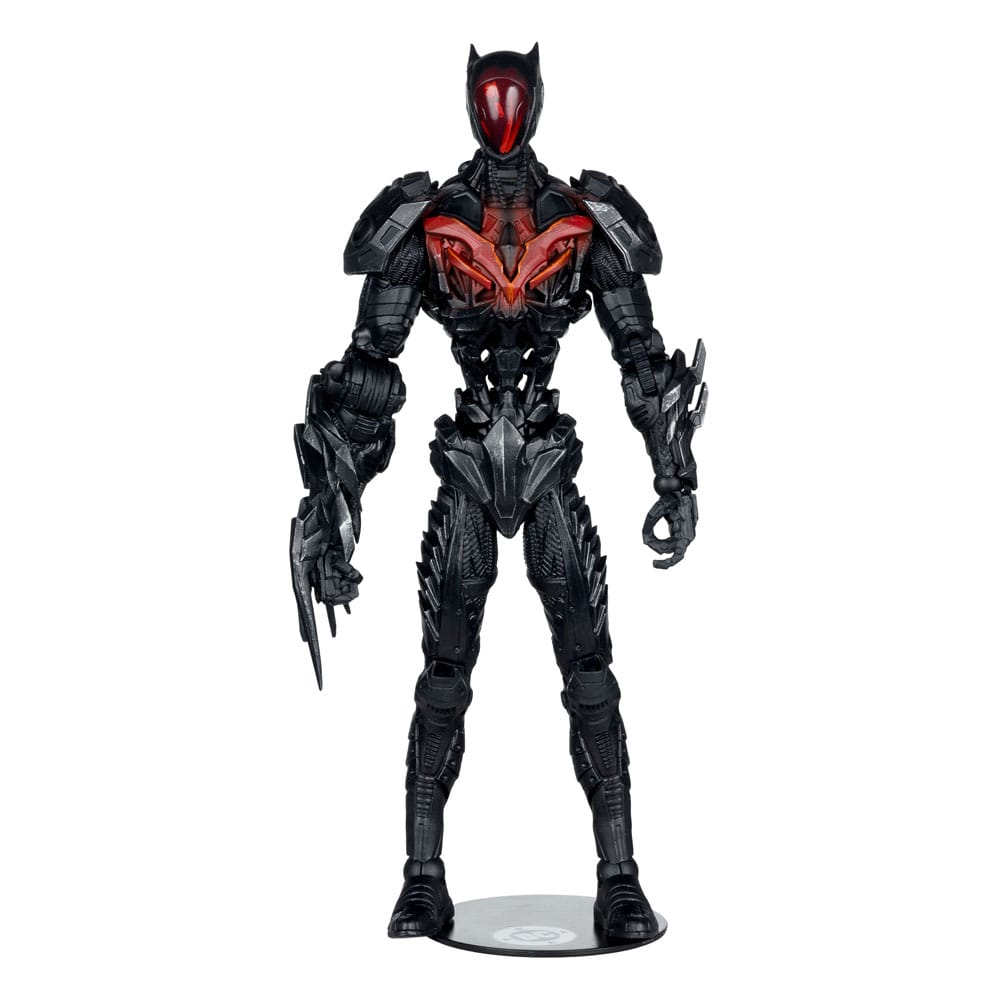 DC Collector Megafig Action Figur Failsafe 19 cm