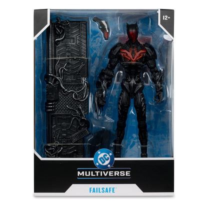 DC Collector Megafig Action Figur Failsafe 19 cm