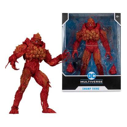 DC Collector Mega Action Figur Swamp Thing (Planet Rann) 28 cm