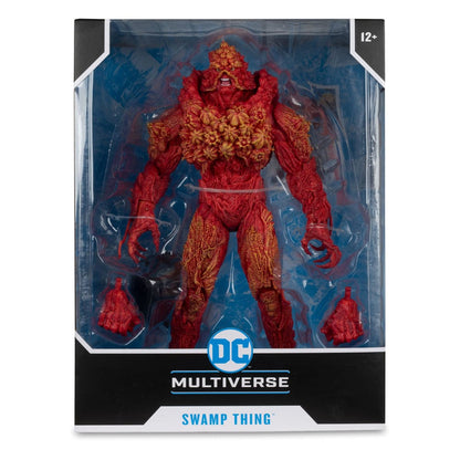 DC Collector Mega Action Figur Swamp Thing (Planet Rann) 28 cm