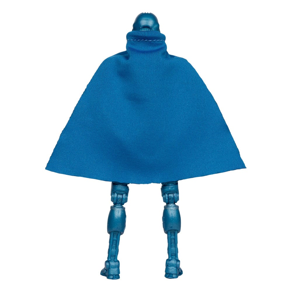 Superman (2025) DC Direct Playset Fortress of Solitude met Superman Robot