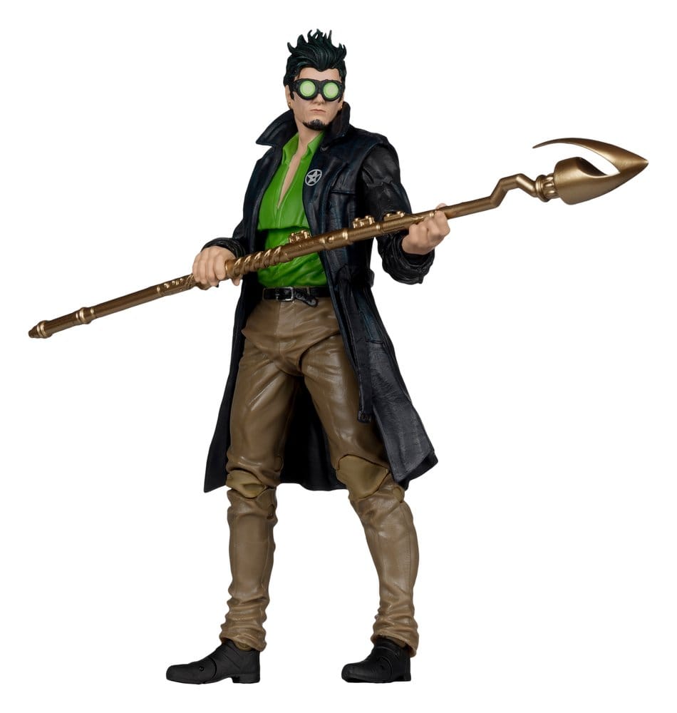 Figura d'azione DC Multiverse Starman (Jack Knight) 18 cm