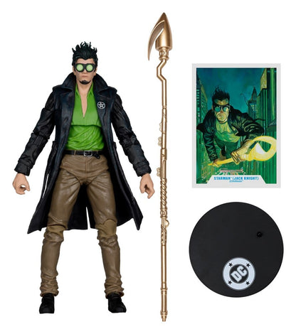 Figura d'azione DC Multiverse Starman (Jack Knight) 18 cm
