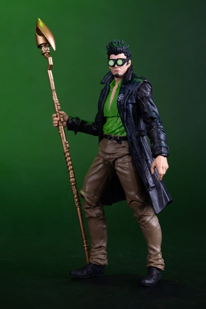 Figura d'azione DC Multiverse Starman (Jack Knight) 18 cm