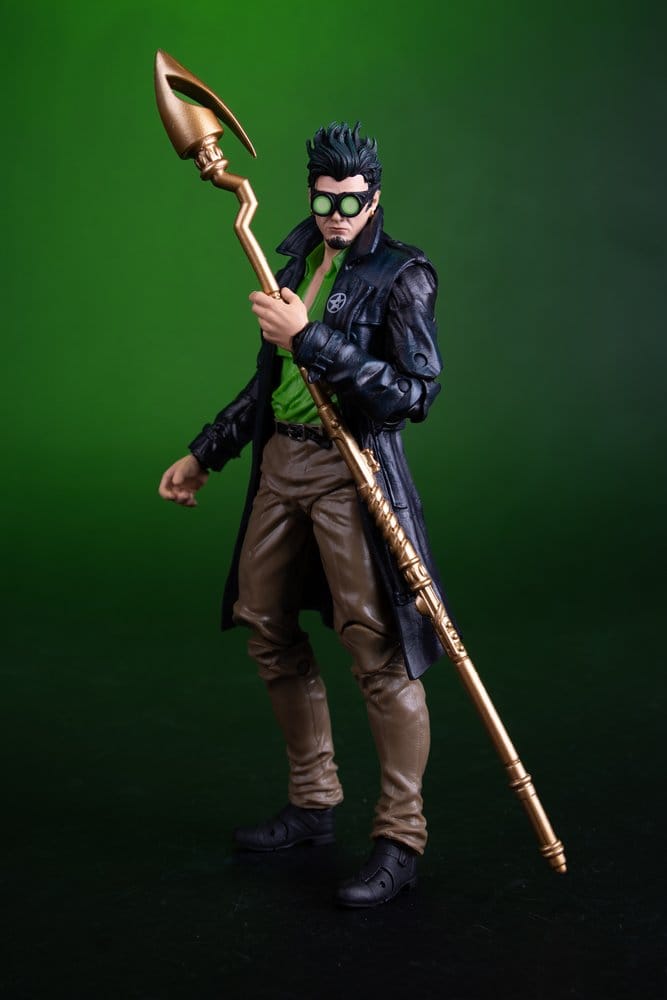 Figura d'azione DC Multiverse Starman (Jack Knight) 18 cm