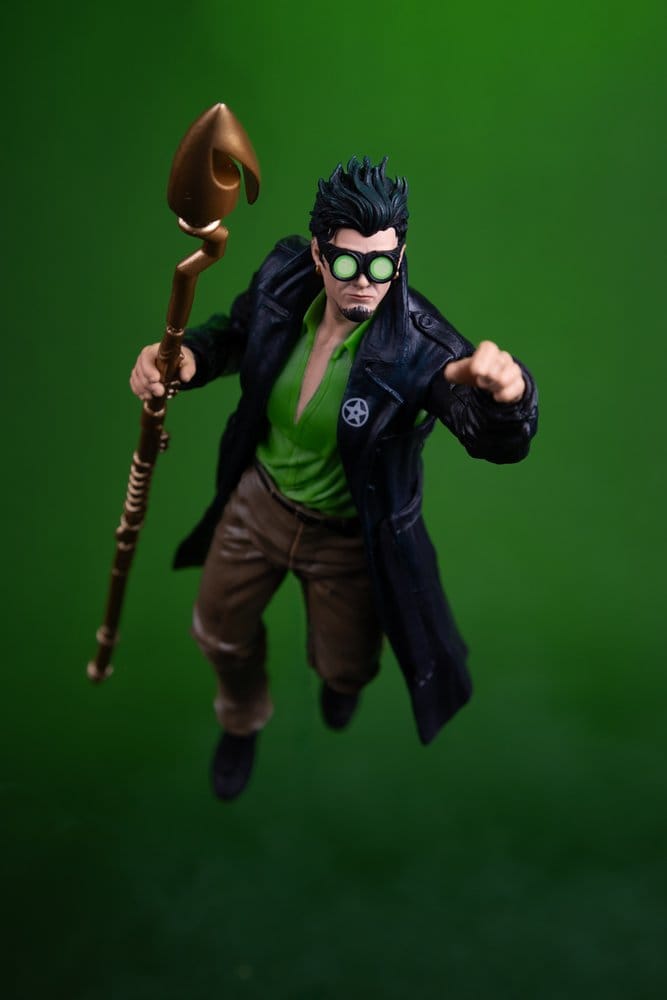 Figura d'azione DC Multiverse Starman (Jack Knight) 18 cm