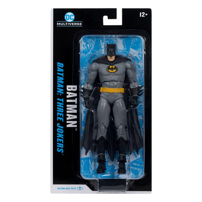 DC Multiverse Action Figur Batman (Batman: Tre Jokere) 18 cm