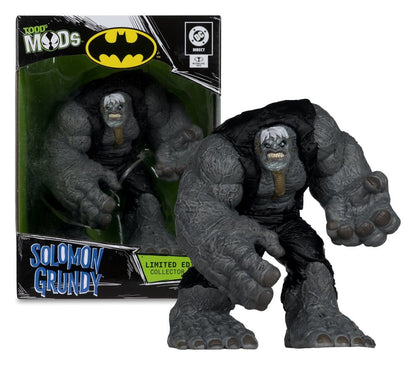 Statue Vinyle Collector DC Direct Solomon Grundy (Edition Limitée Todd's Mods) 11 cm