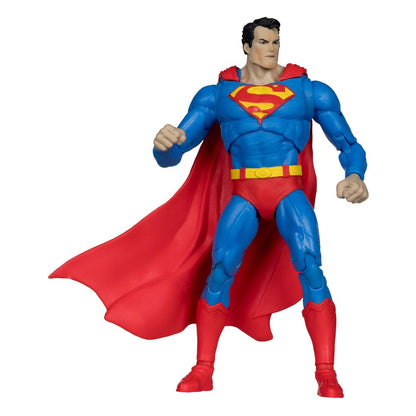 DC Multiverse Action Figur Superman (Hush) 19 cm