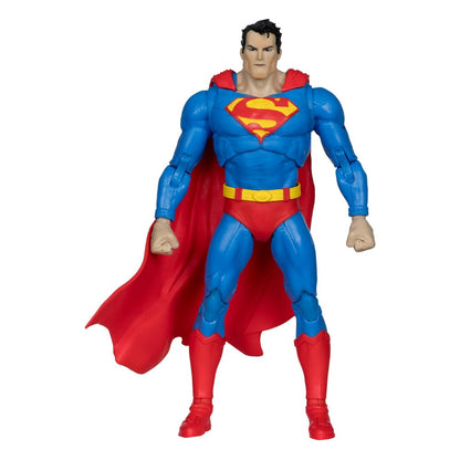 DC Multiverse Action Figur Superman (Hush) 19 cm
