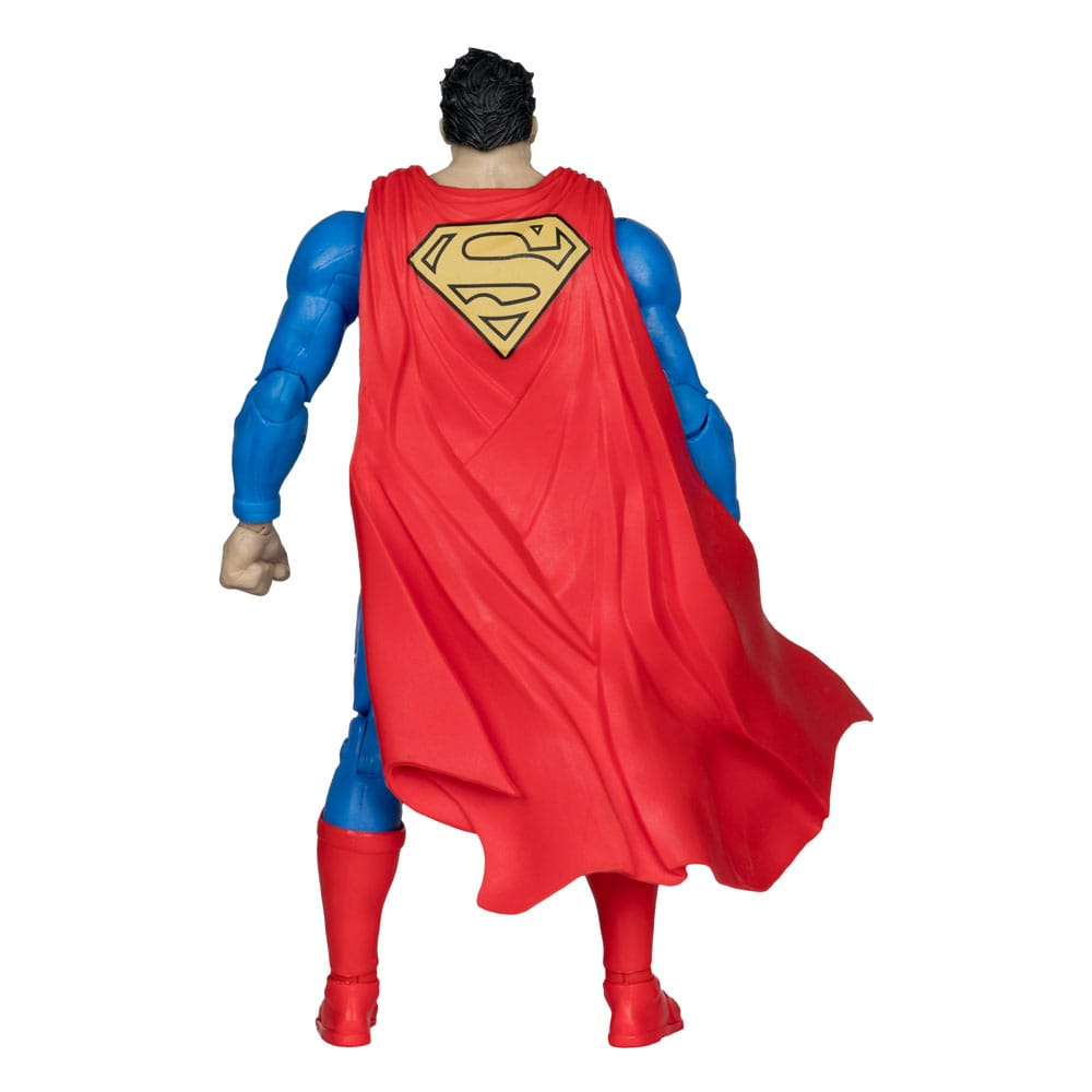DC Multiverse Action Figur Superman (Hush) 19 cm