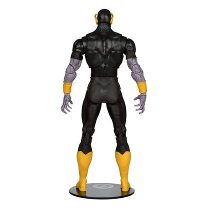 DC Comics DC Multiverse Action Figure Dark Flash (Dark Mulitverse) (Red Platinum Edition) 18 cm
