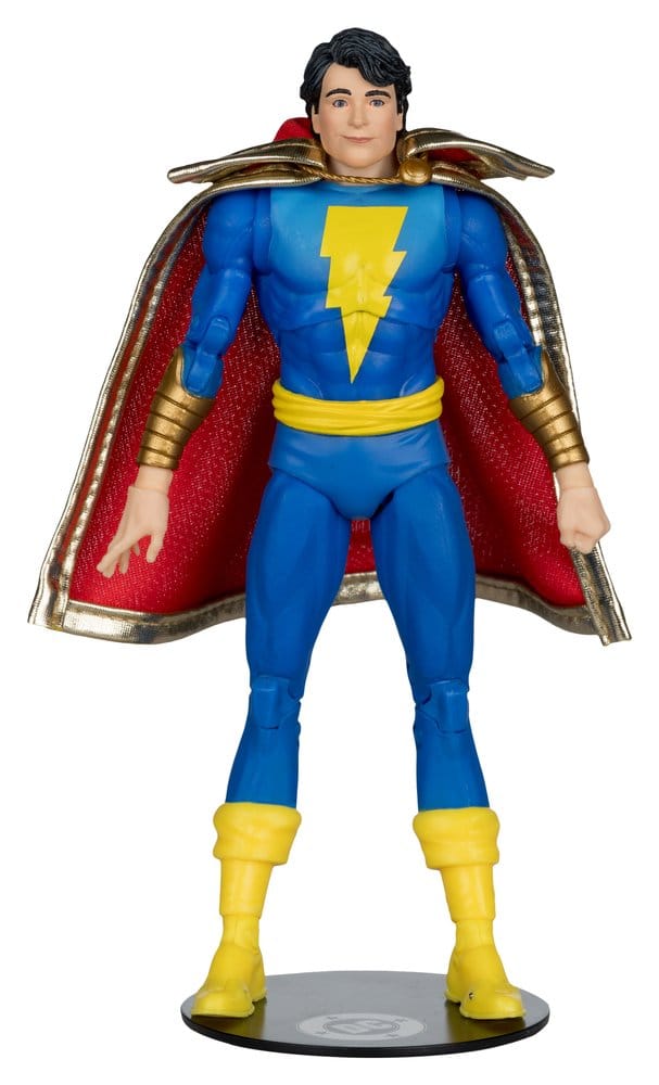 Figurine Shazam ! Freddy Freeman (Captain Marvel Jr.) (Edition Collector #55) 18 cm