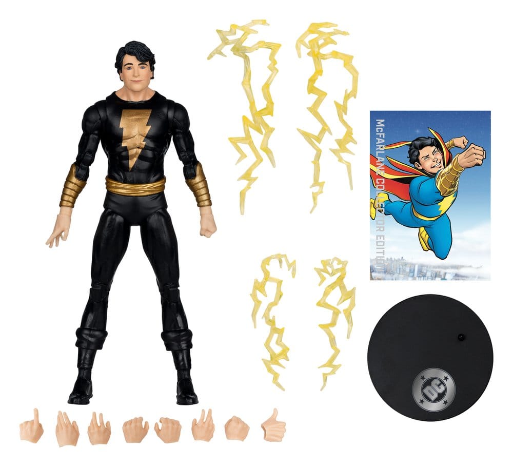 Figurine Shazam ! Freddy Freeman (Captain Marvel Jr.) (Edition Collector #55) 18 cm