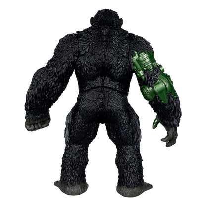 DC Multivese Action Şekil 2 Pack Flash vs. Titano 18 cm