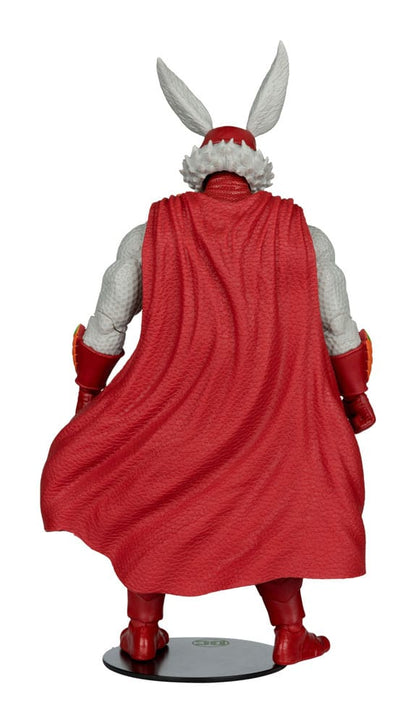 DC Multiverse Action Figure Captain Carrot (Justice League Incarnate) Glow in the Dark Edition (Gold Label) 18 cm