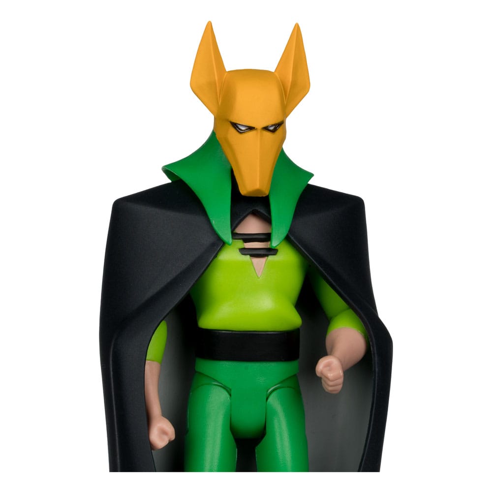 Batman: Den animerede serie DC Direct Build-A Action Figures Wave 5 Ras Al Ghul 15 cm