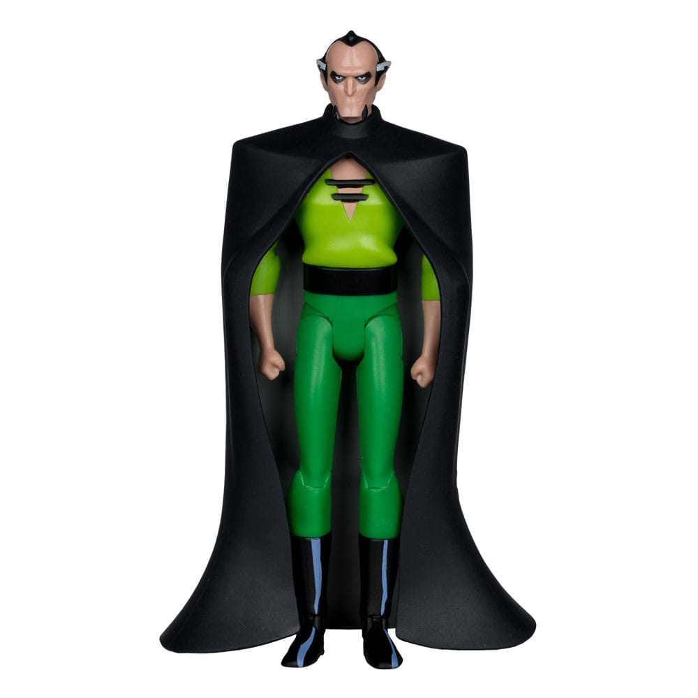 Batman: Den animerede serie DC Direct Build-A Action Figures Wave 5 Ras Al Ghul 15 cm