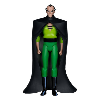 Batman: Den animerede serie DC Direct Build-A Action Figures Wave 5 Ras Al Ghul 15 cm