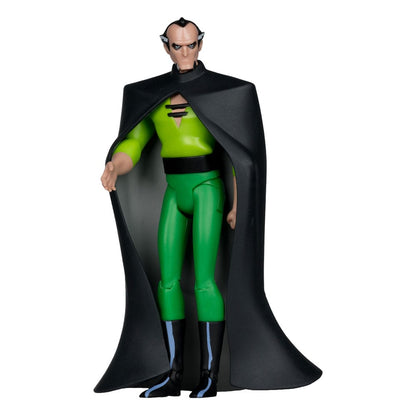 Batman: Den animerede serie DC Direct Build-A Action Figures Wave 5 Ras Al Ghul 15 cm