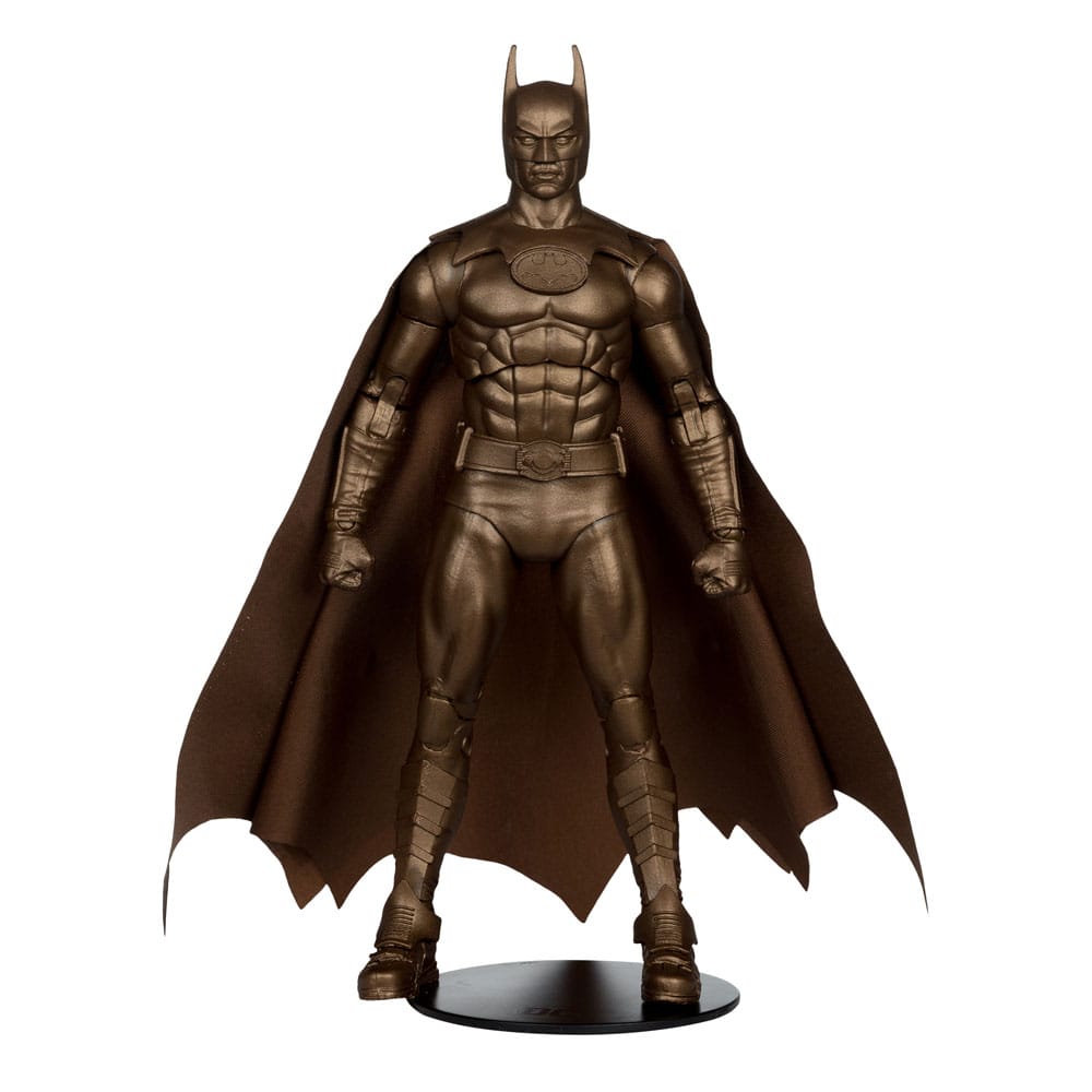 Batman (1989) DC Multiverse Action Figur Batman (Platinum Edition) 18 cm