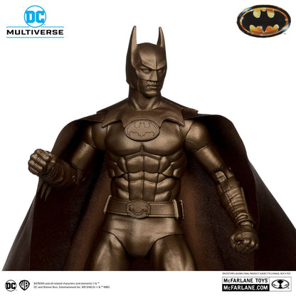 Batman (1989) DC Multiverse Action Figur Batman (Platinum Edition) 18 cm