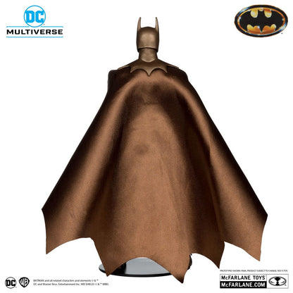 Batman (1989) DC Multiverse Action Figur Batman (Platinum Edition) 18 cm