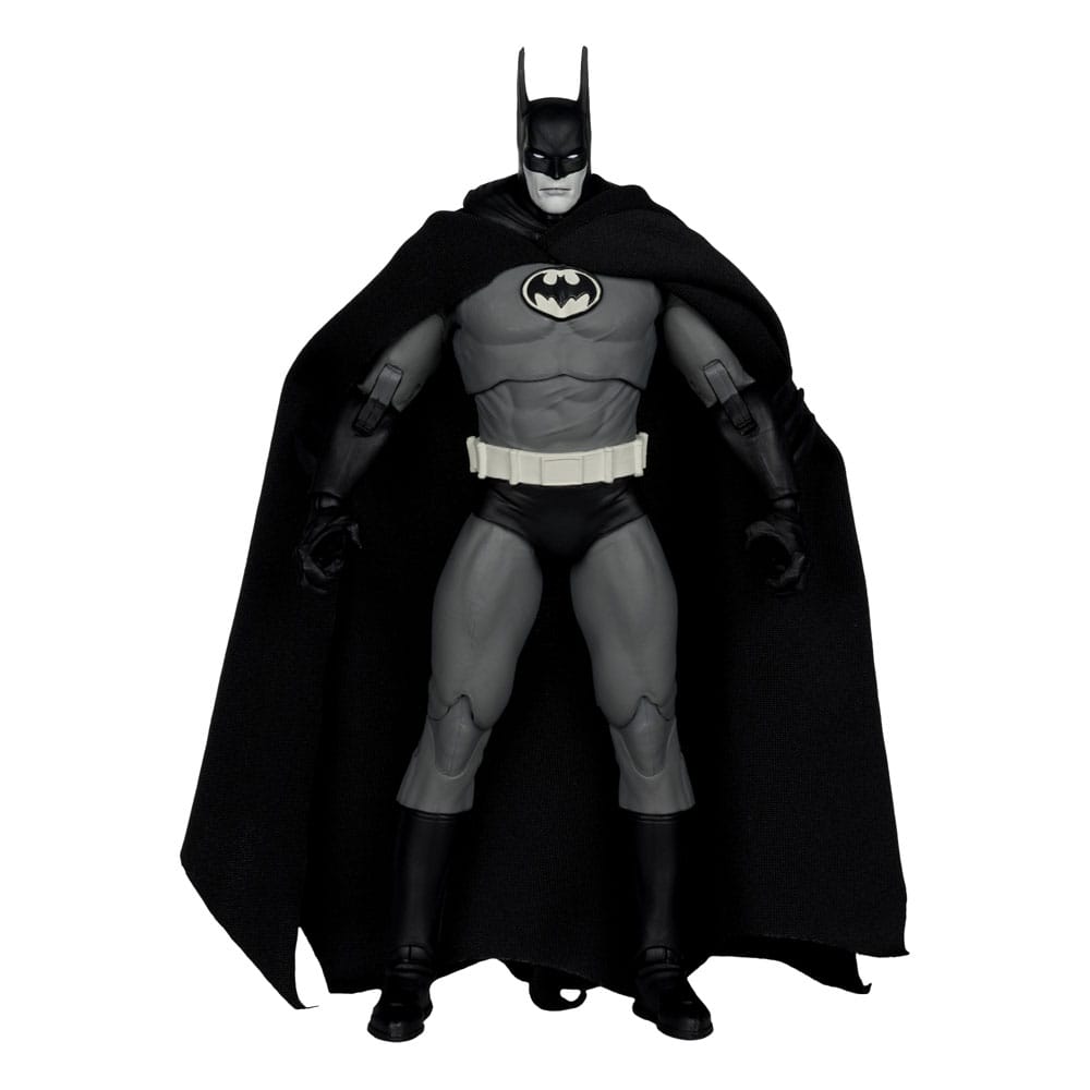 DC Multivese Action figürü Batman (Batman: İkinci Yıl) (Altın Etiket) 18 cm