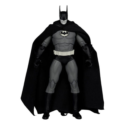DC Multivese Action figürü Batman (Batman: İkinci Yıl) (Altın Etiket) 18 cm