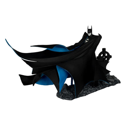 DC Multivese Action figürü Batman (Batman: İkinci Yıl) (Altın Etiket) 18 cm