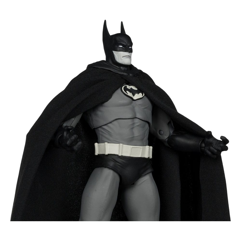 DC Multivese Action figürü Batman (Batman: İkinci Yıl) (Altın Etiket) 18 cm