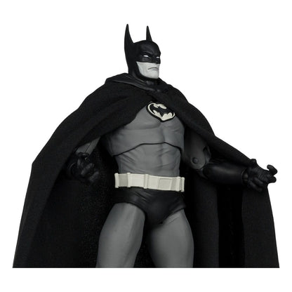 DC Multivese Action figürü Batman (Batman: İkinci Yıl) (Altın Etiket) 18 cm