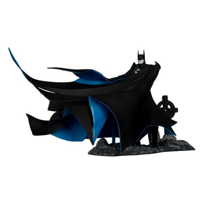DC Multivese Action figürü Batman (Batman: İkinci Yıl) (Altın Etiket) 18 cm