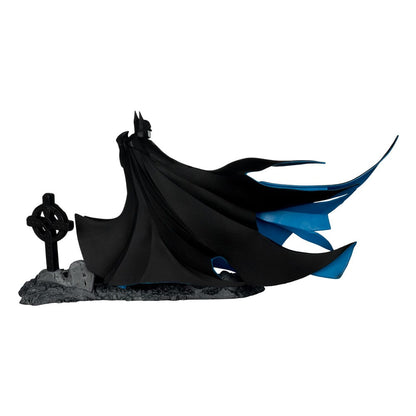 DC Multivese Action figürü Batman (Batman: İkinci Yıl) (Altın Etiket) 18 cm