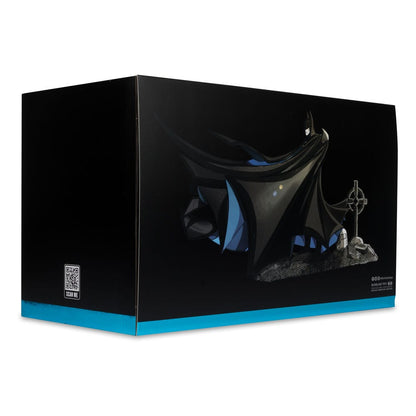 DC Multivese Action figürü Batman (Batman: İkinci Yıl) (Altın Etiket) 18 cm