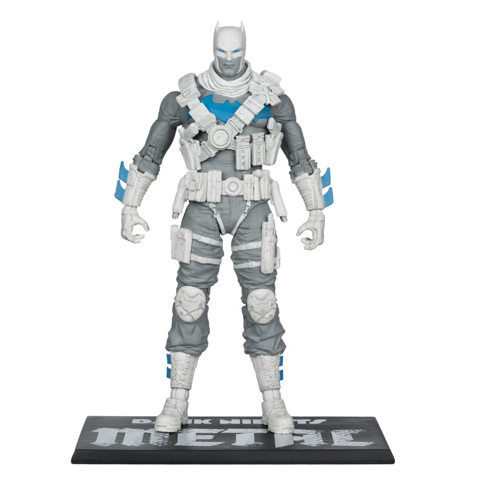 DC Multiverse Action Fig