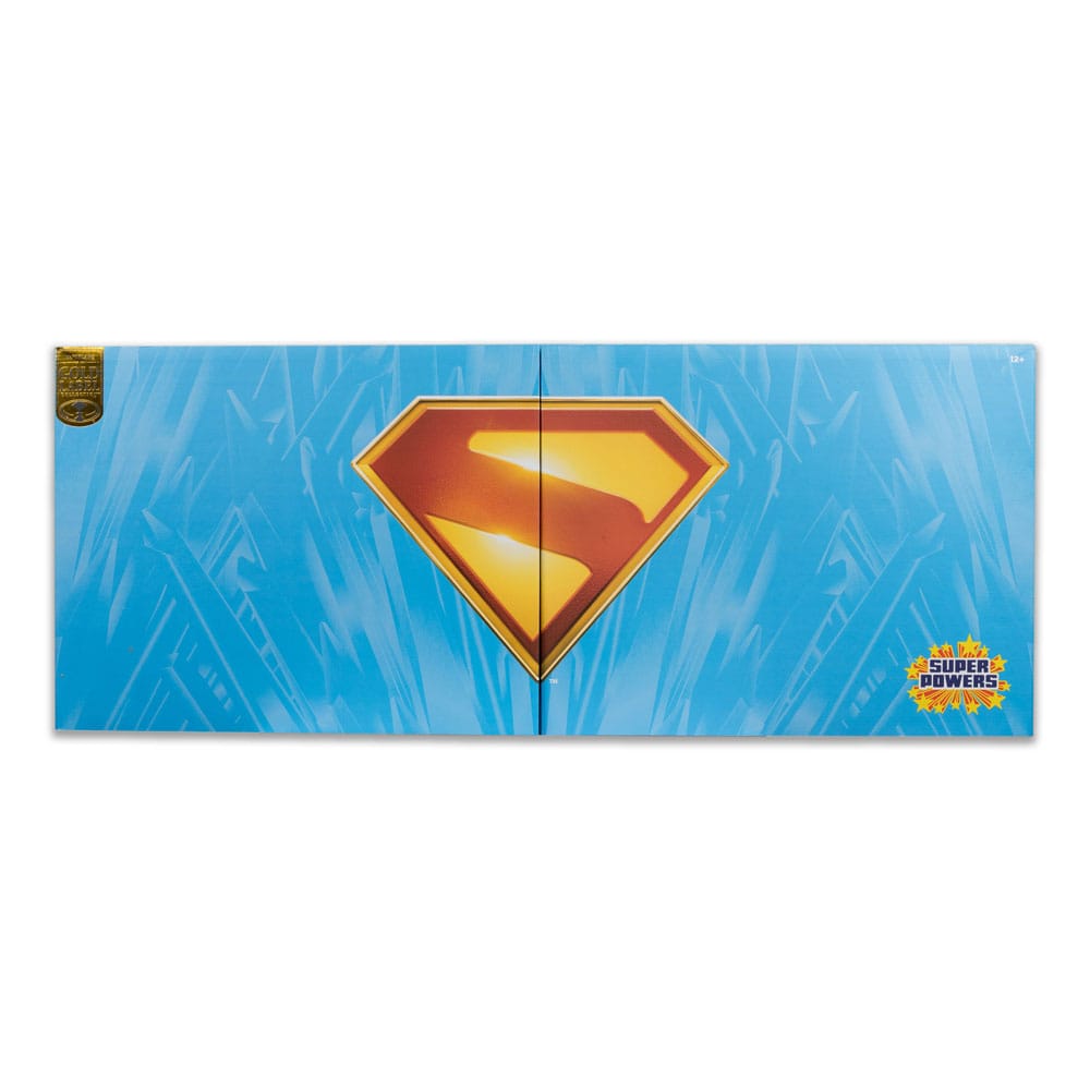 Superman (2025) DC Direct Super Powers Actionfigur 5er-Pack Gold Label 11 cm