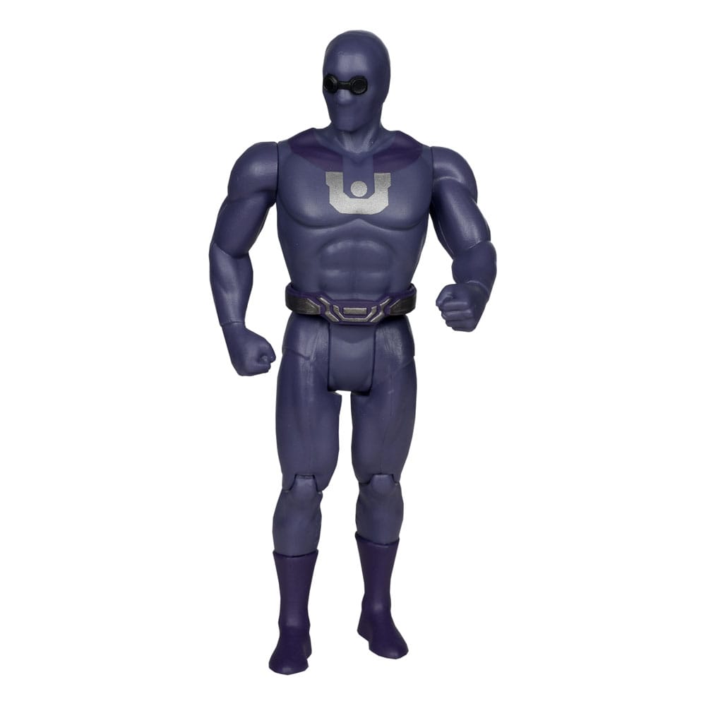 Süpermen (2025) DC Direct Super Powers Action Şekil 5 Pack Altın Etiketi 11 cm