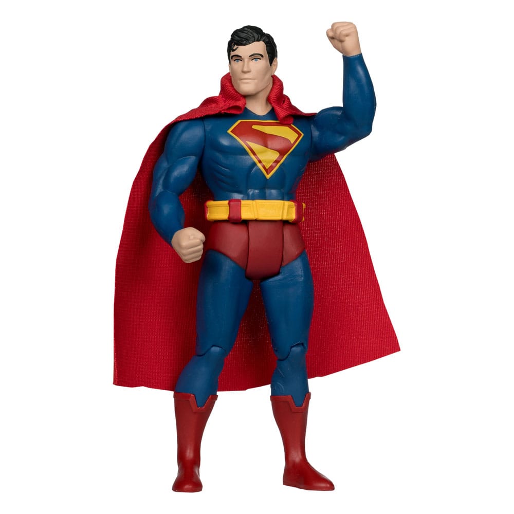 Superman (2025) DC Direct Super Powers Actionfigur 5er-Pack Gold Label 11 cm