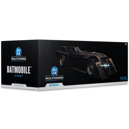 DC Rebirth DC Multiverse vozilo Batmobile 58 cm