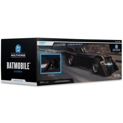 DC Rebirth DC Multiverse vozilo Batmobile 58 cm