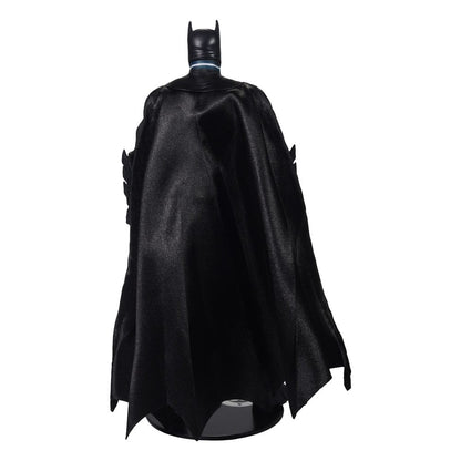 Figura de acción DC Multiverse McFarlane Collector Edition #47 Silla Batman y Mobius (Darkseid War) 18 cm