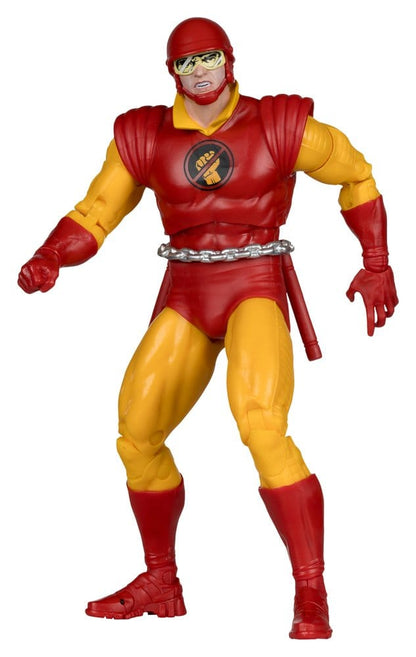 DC Multiverse Action Figur Gangbuster (DC Classic) (Red Platinum Edition) 18 cm