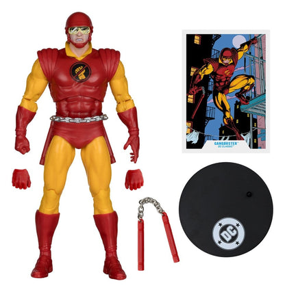 DC Multiverse Action Figur Gangbuster (DC Classic) (Red Platinum Edition) 18 cm