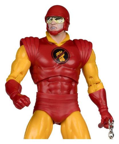 DC Multiverse Action Figur Gangbuster (DC Classic) (Red Platinum Edition) 18 cm