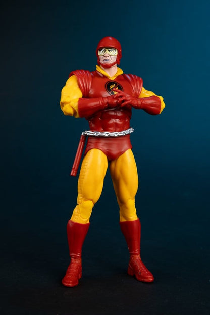 DC Multiverse Action Figur Gangbuster (DC Classic) (Red Platinum Edition) 18 cm